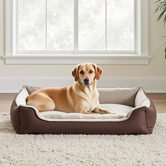 Camas impermeables para perros grandes