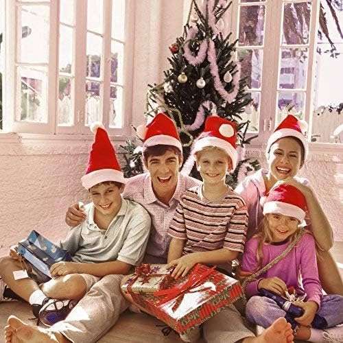 Sombrero de Navidad original