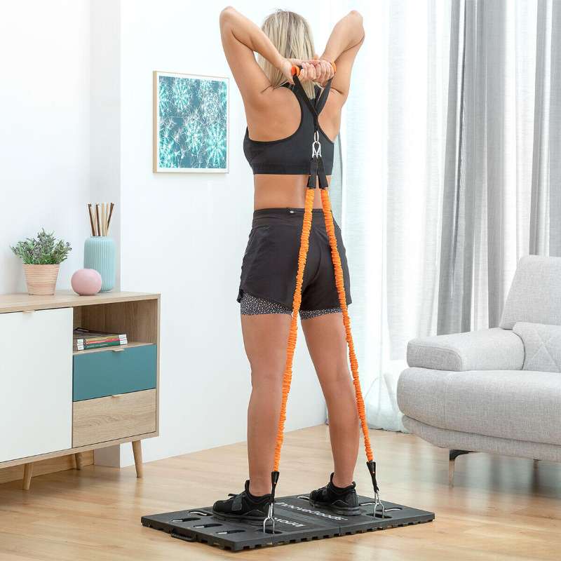 Entrenamiento de cuerpo completo