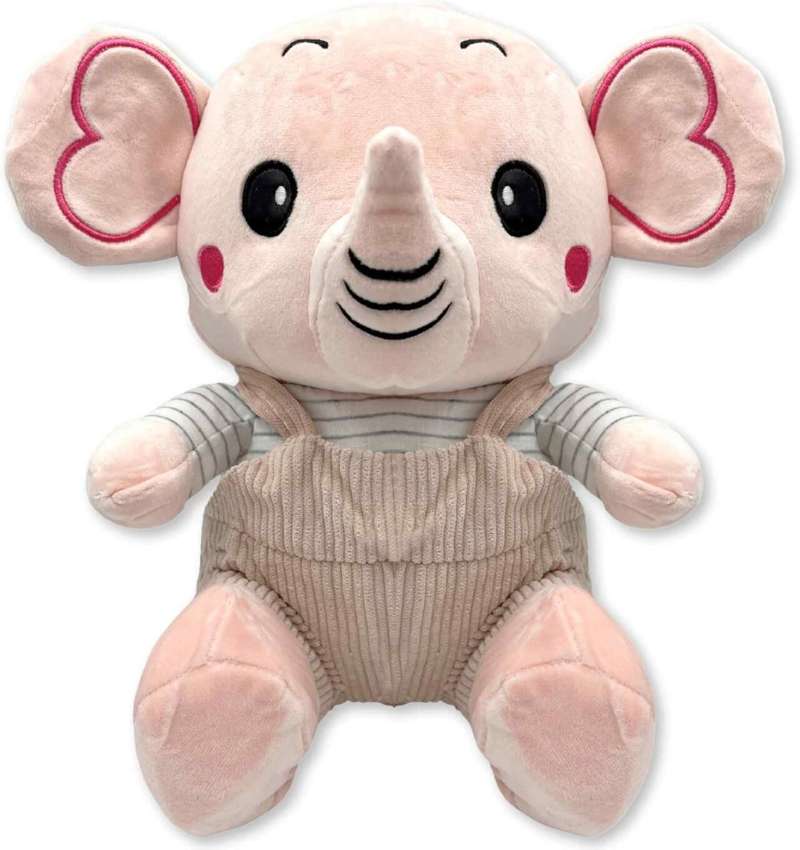Peluche lavable a máquina