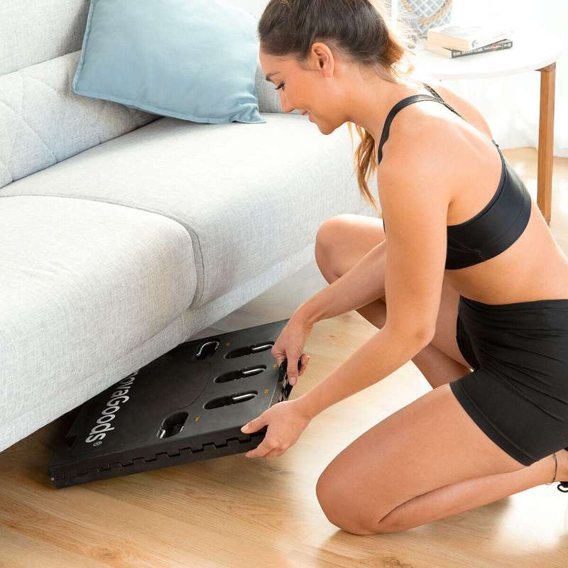Ejercicios para torso y brazos