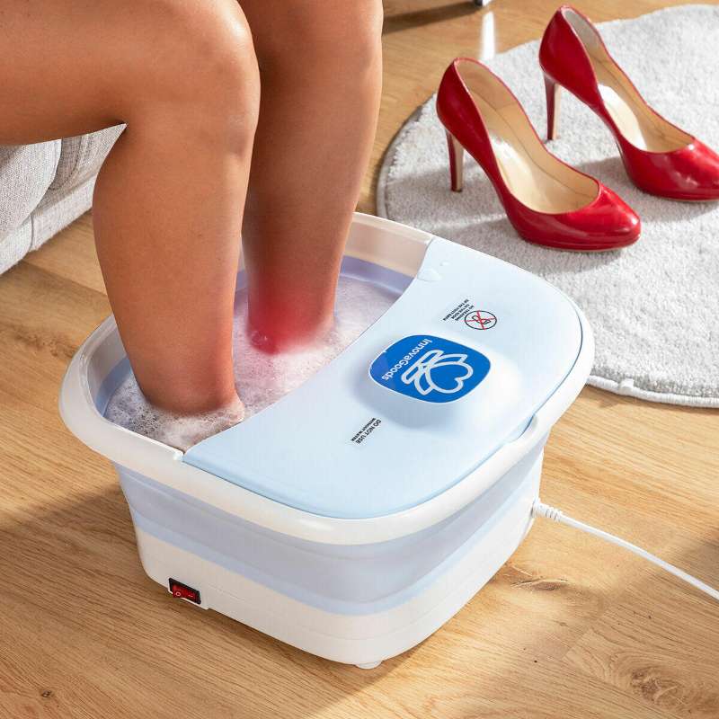 Aromaterapia para pies