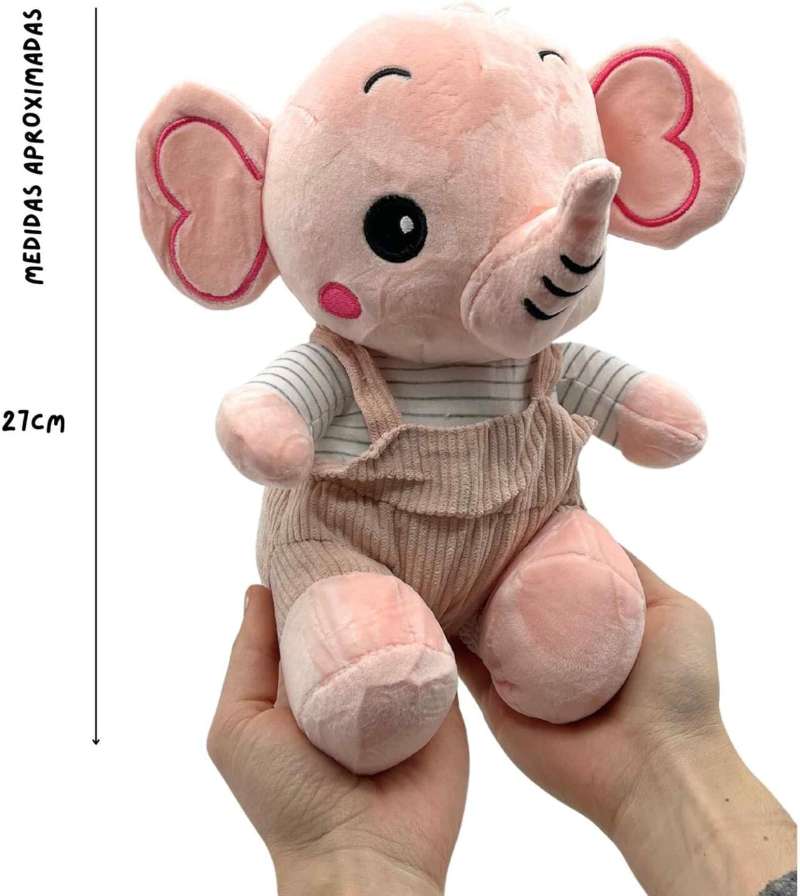 Peluche para niños pequeños
