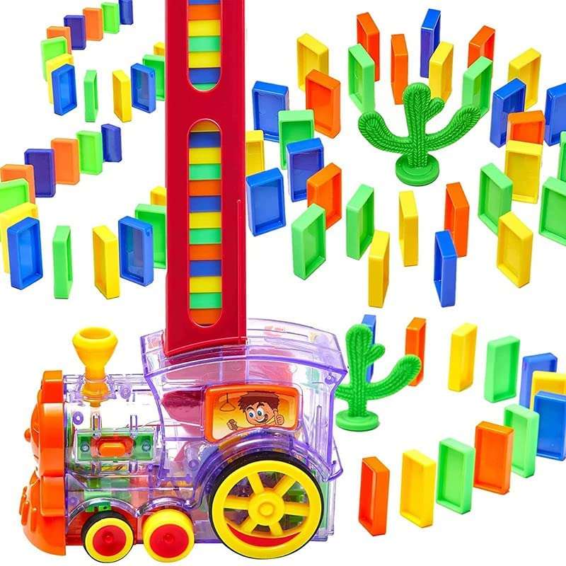 Tren creativo para niños