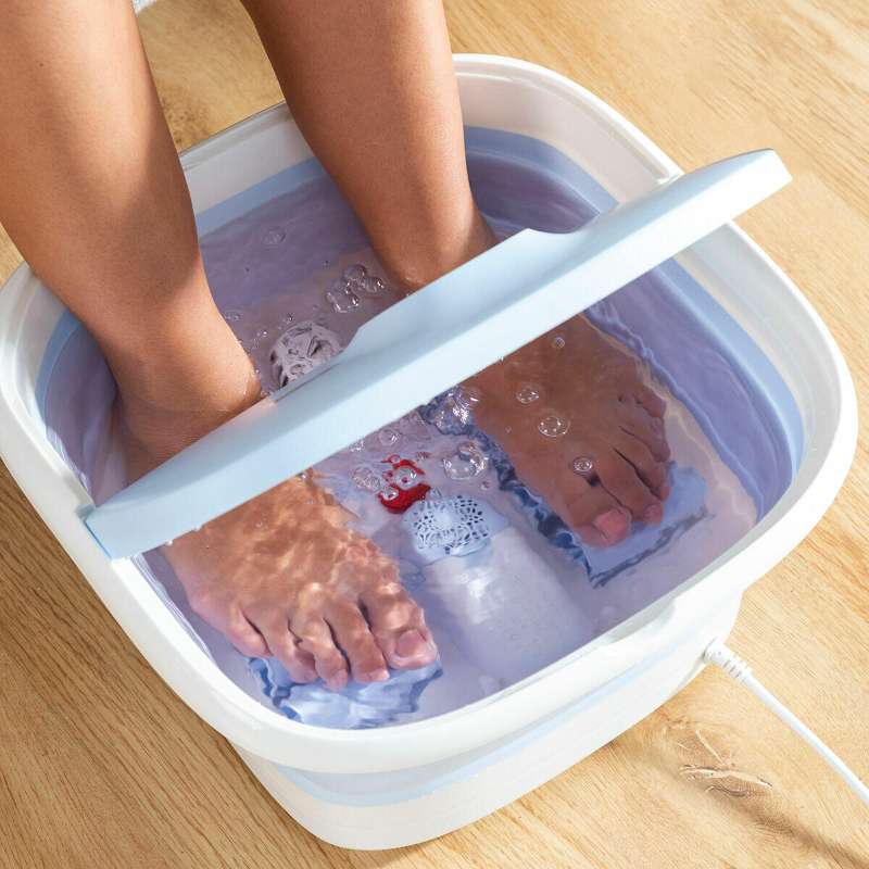 Hidratador para pies secos