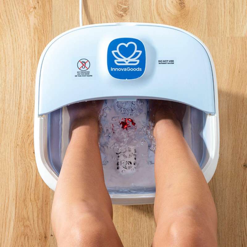 Relajante muscular para pies
