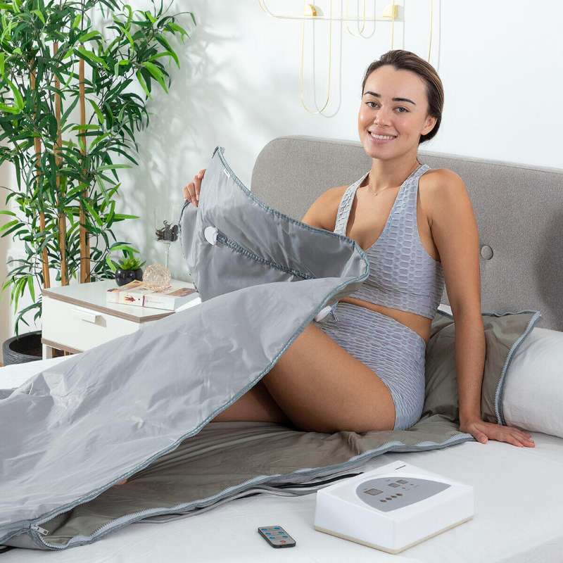 Sauna para adelgazar