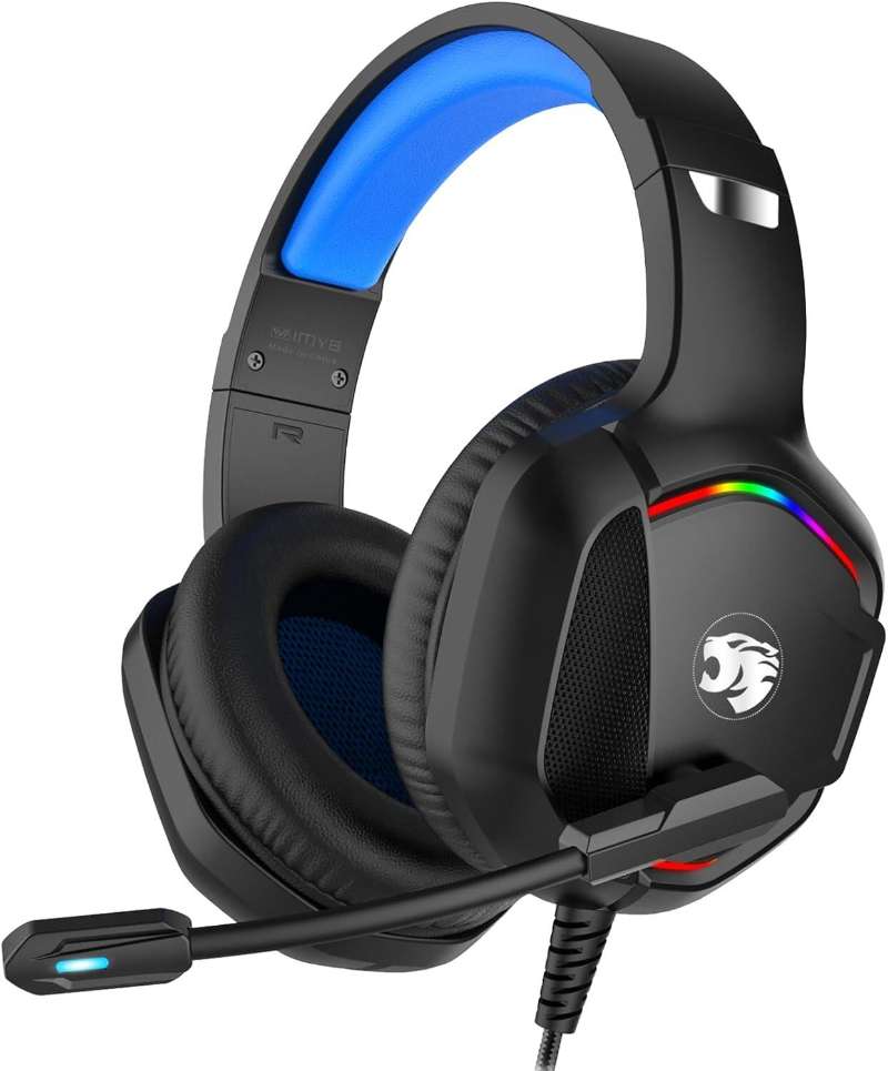 auriculares con micrófono para PC