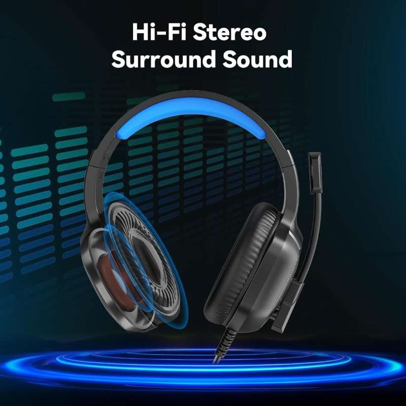 auriculares con micrófono claro