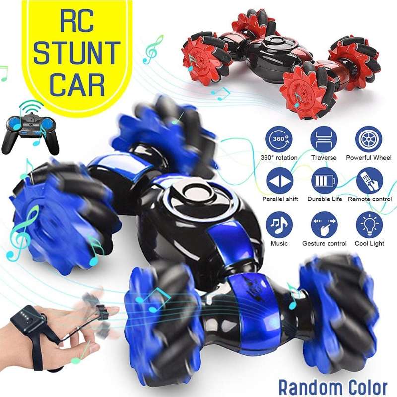 carro de acrobacias para exteriores