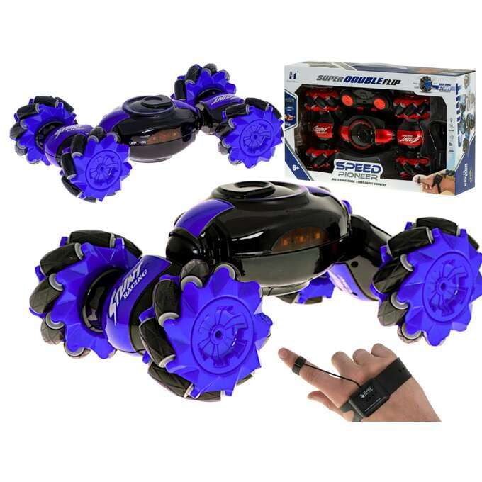 coche antideslizante control remoto