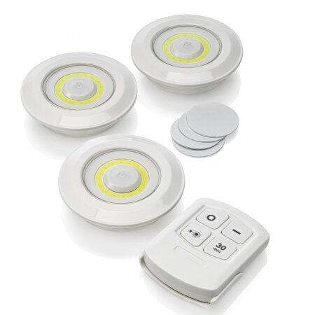 luces LED para dormitorios