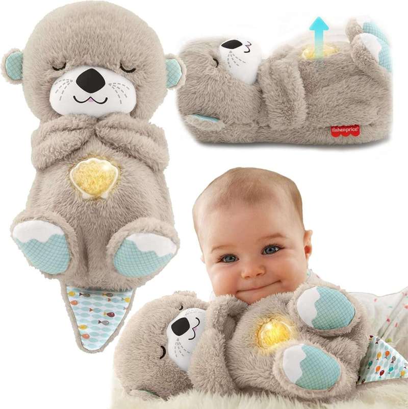 peluche calmante bebé