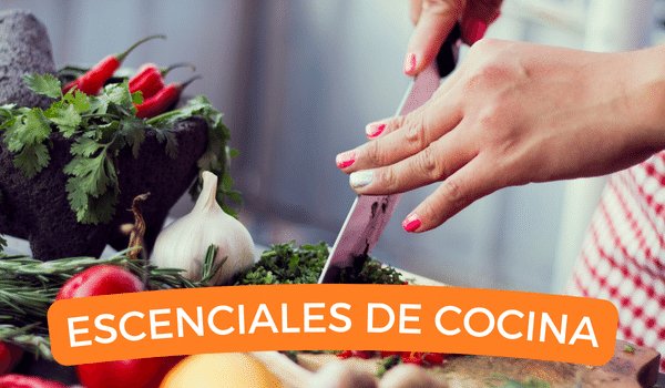 Esenciales de Cocina - Pequiti