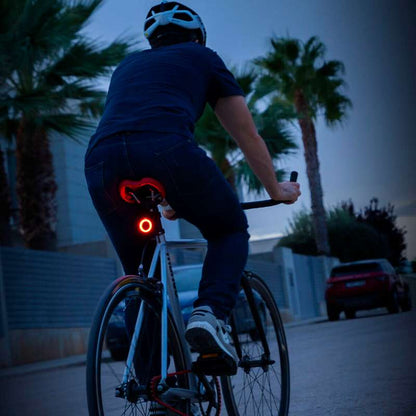 Accesorios de seguridad para bicicletas
