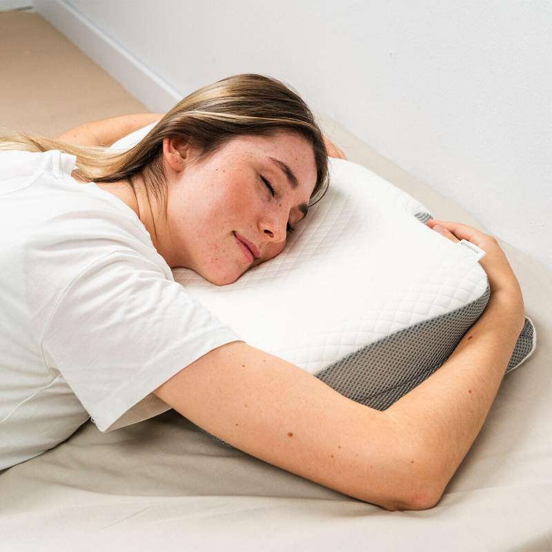 Almohada viscoelástica multiposición