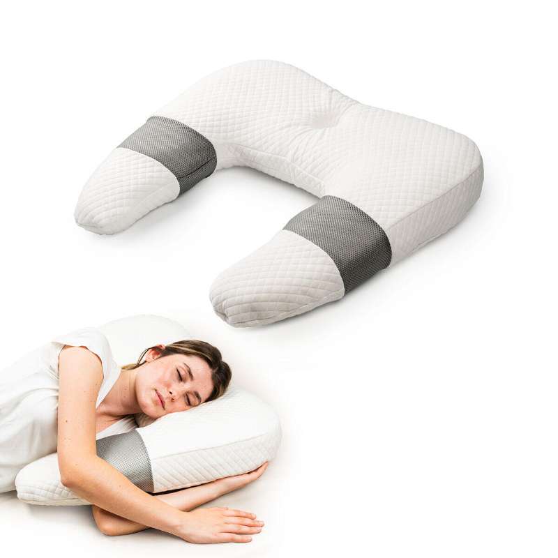 Almohada ergonómica multifunción