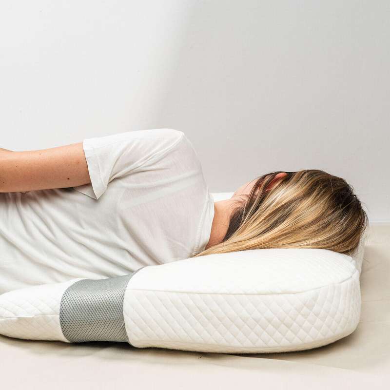 Almohada ergonómica multifunción