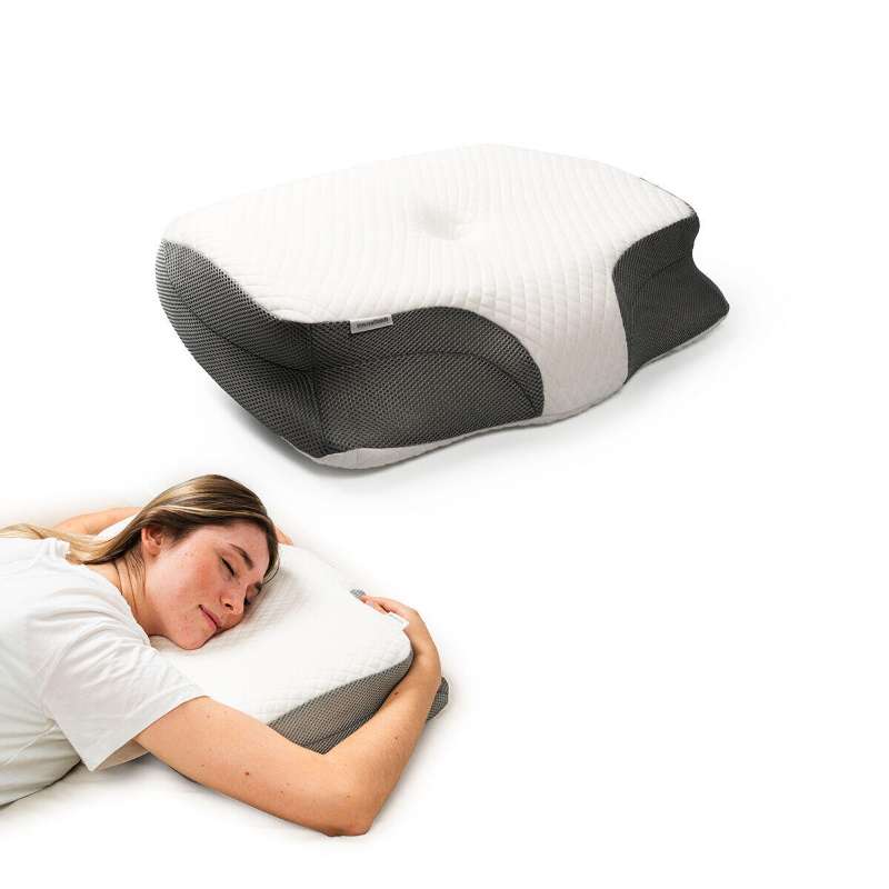 Almohada viscoelástica multiposición