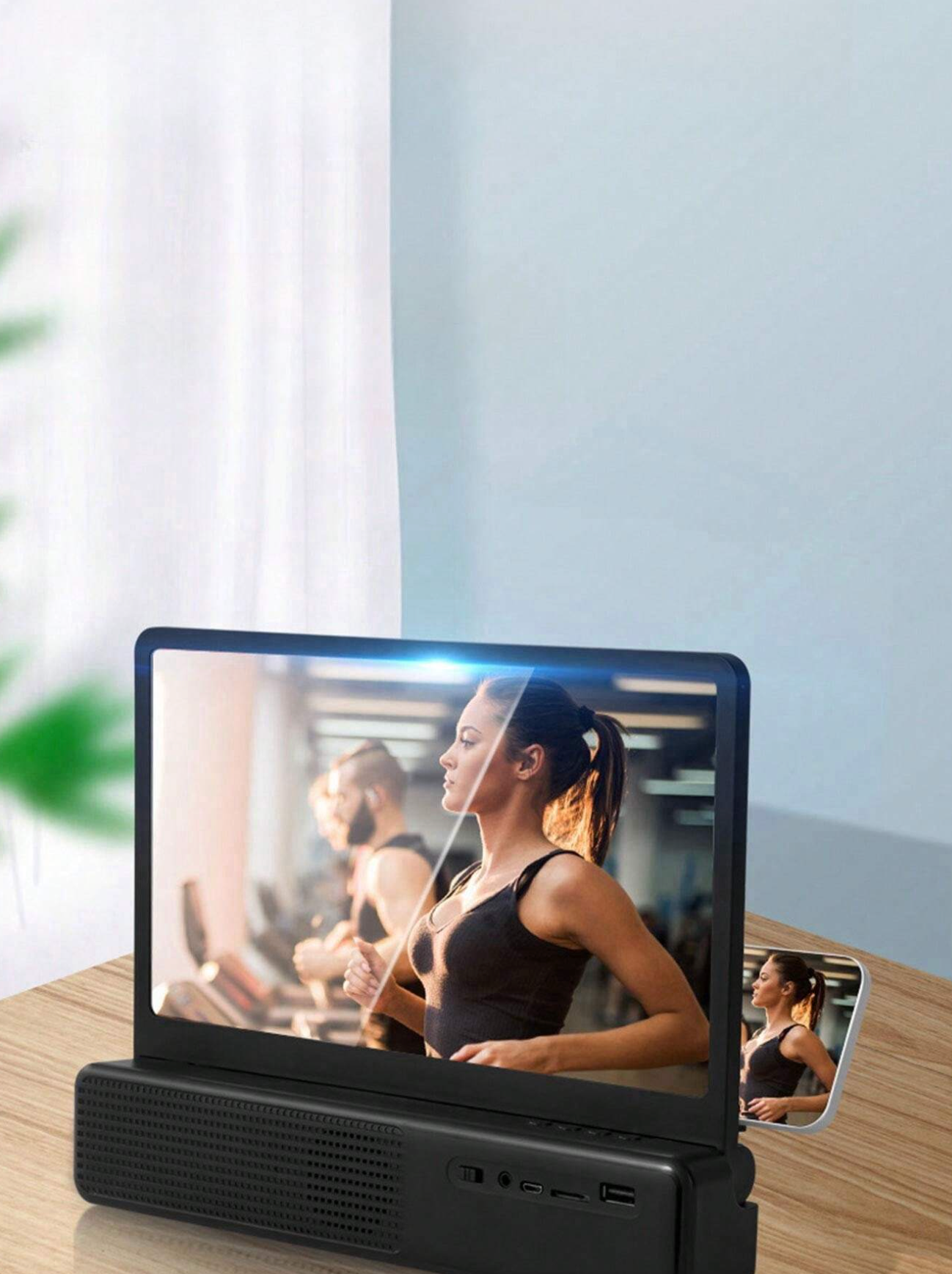 Amplificador de pantalla para móvil

