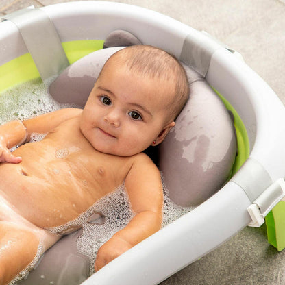 Bañera ajustable para bebés
