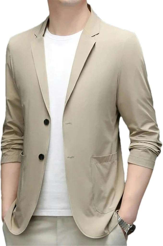 Blazer moderno para hombres
