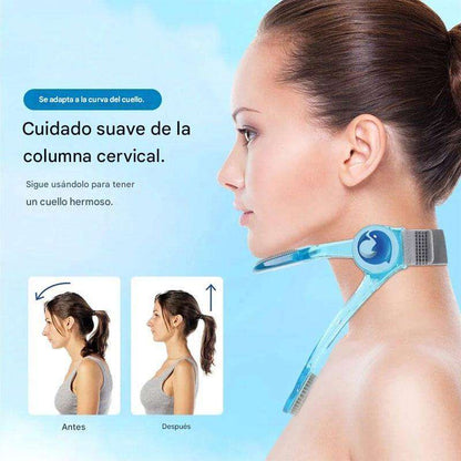 Collarín para soporte cervical
