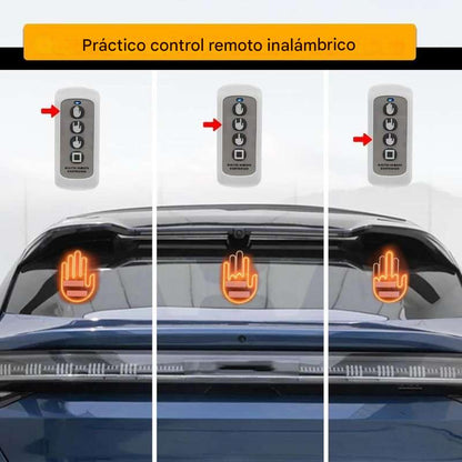 Instalación fácil LED coche
