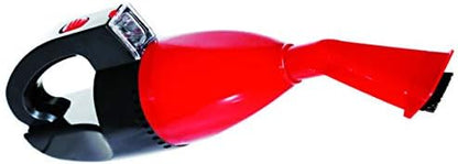 Aspiradora de Coche con Lámpara LED: Potente, Compacta y Lista para Cada Aventura en el Camino - Pequiti