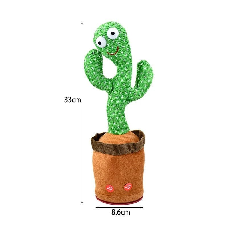 Cactus Parlante TalkyCactus™ - Pequiti