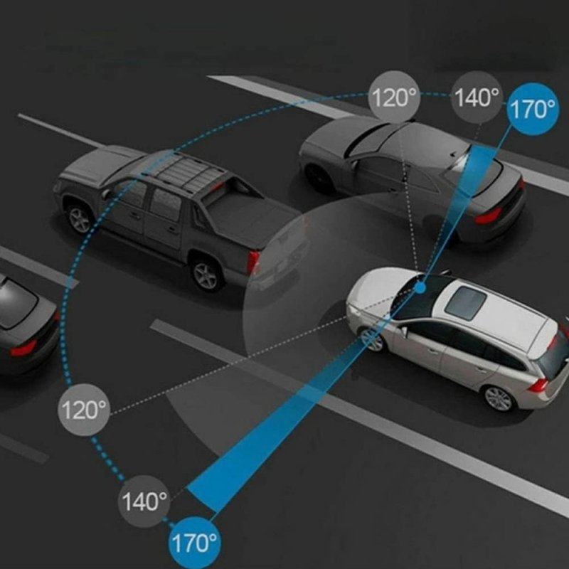 Cámara Retrovisor HD: La Seguridad Que Necesitas al Volante - Pequiti