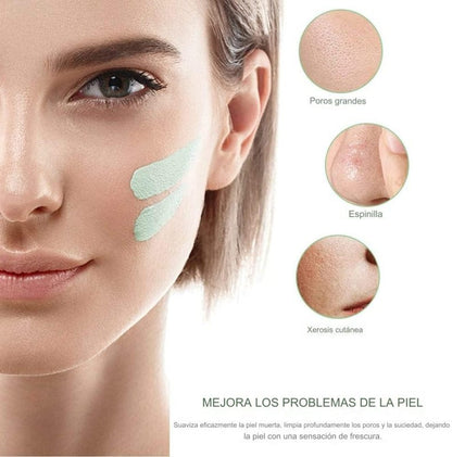 Green Mask Stick: El Secreto para una Piel Radiante - Pequiti