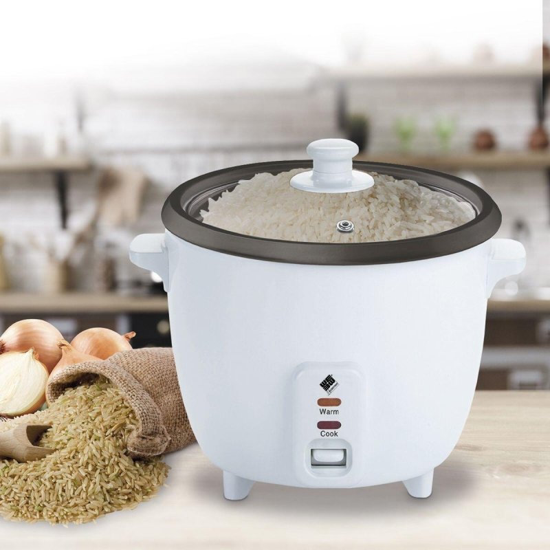 Hervidor Eléctrico de Arroz: La Solución Rápida y Eficaz para Cocinar Arroz Perfecto - Pequiti