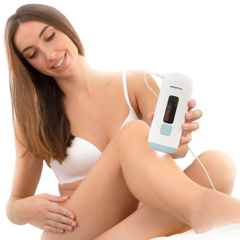 tecnología de belleza en casa
