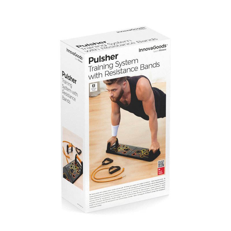 Tabla de Flexiones Push - Up PushPro™ - Pequiti