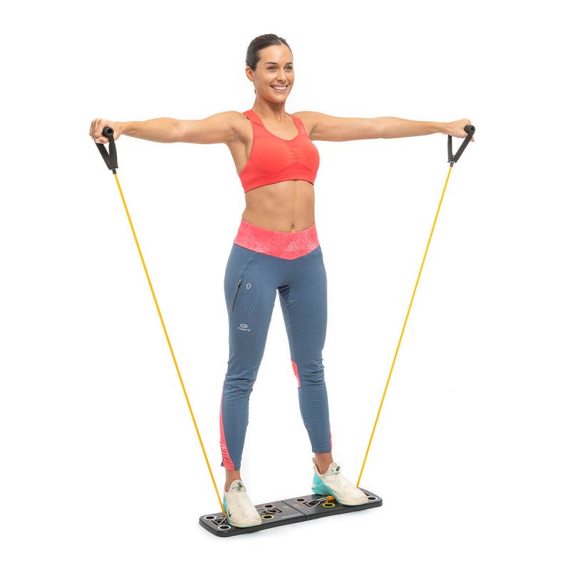 Tabla de Flexiones Push - Up PushPro™ - Pequiti