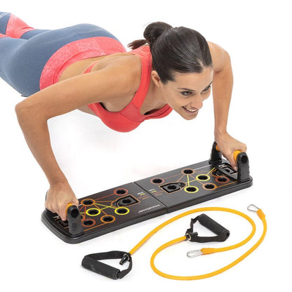 Tabla de Flexiones Push - Up PushPro™ - Pequiti