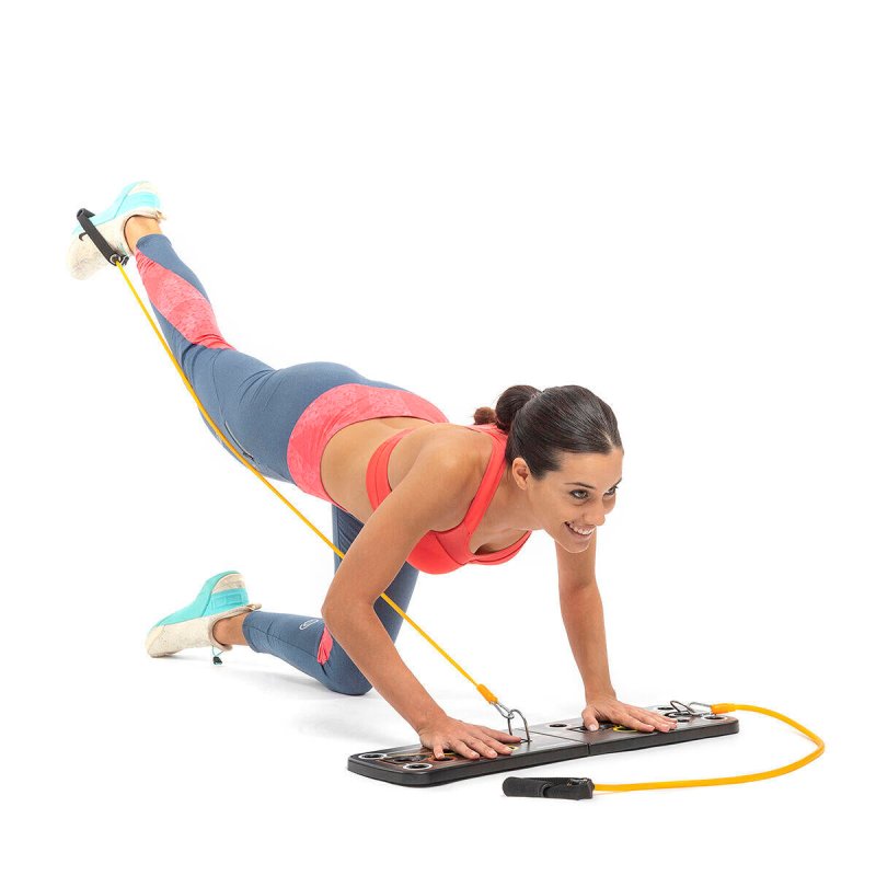 Tabla de Flexiones Push - Up PushPro™ - Pequiti