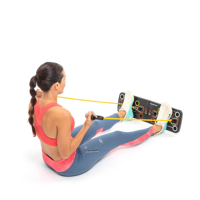 Tabla de Flexiones Push - Up PushPro™ - Pequiti