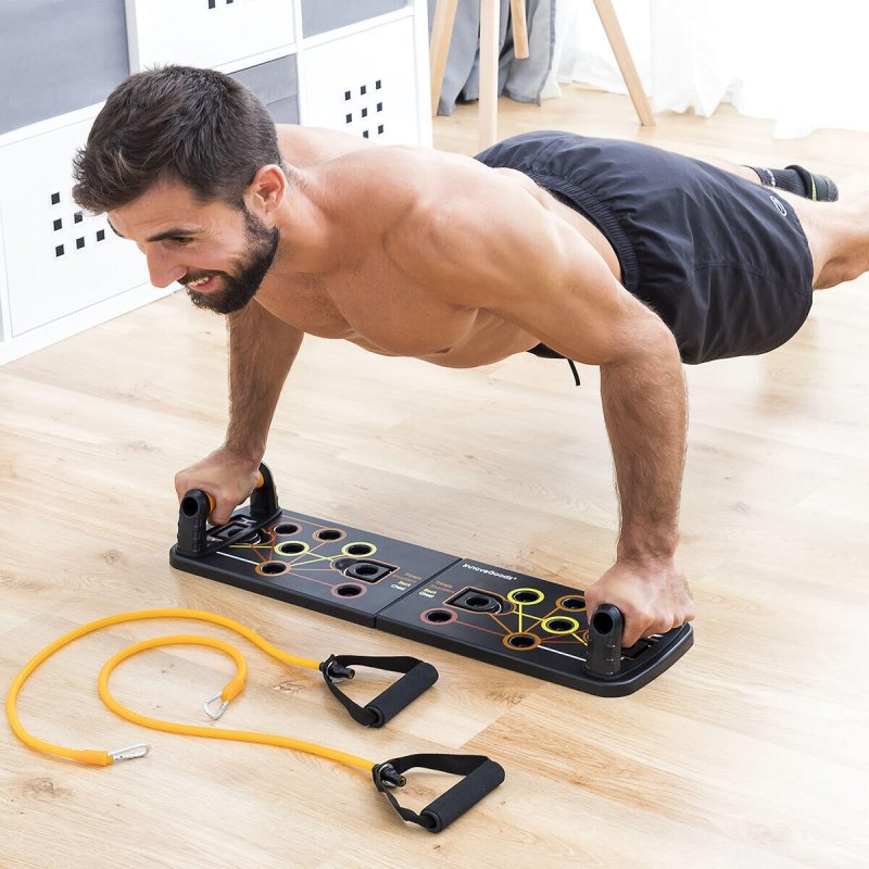 Tabla de Flexiones Push - Up PushPro™ - Pequiti