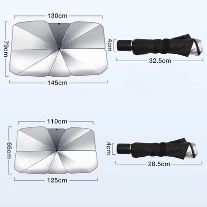 ZAMBRELLA™ Parasol Universal para Coche - Pequiti