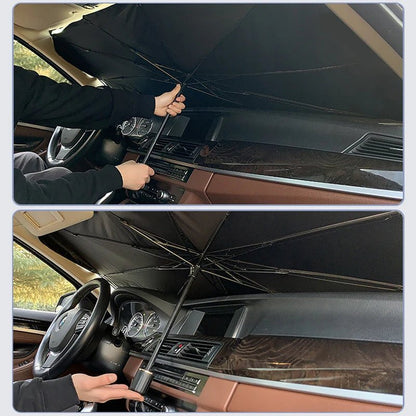 ZAMBRELLA™ Parasol Universal para Coche - Pequiti